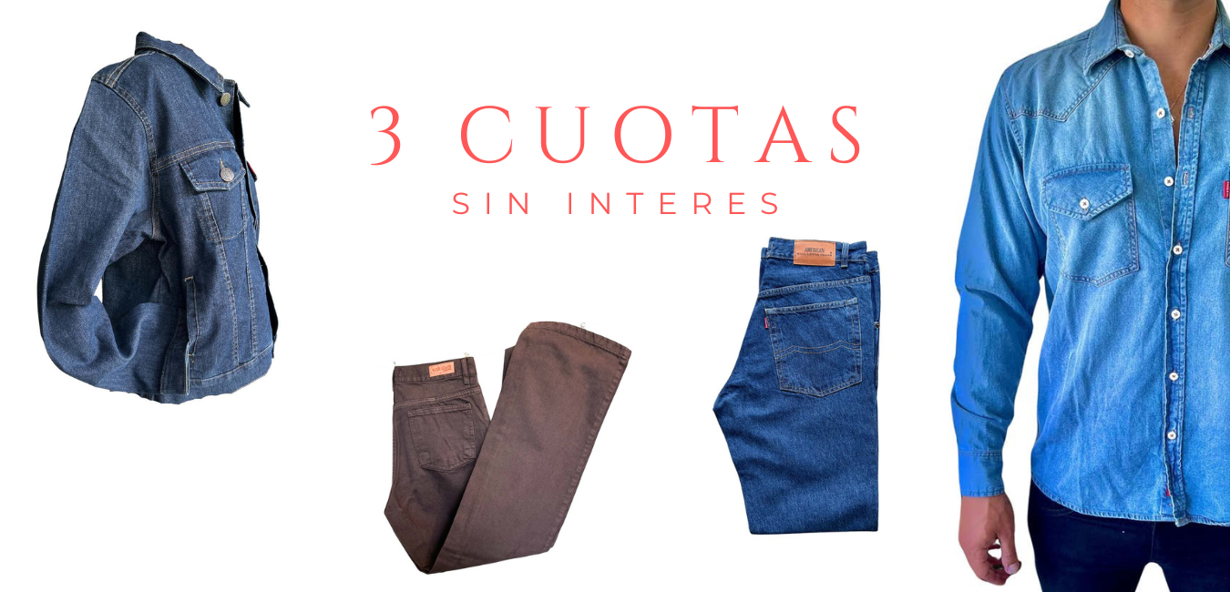 camperas de jean de mujer